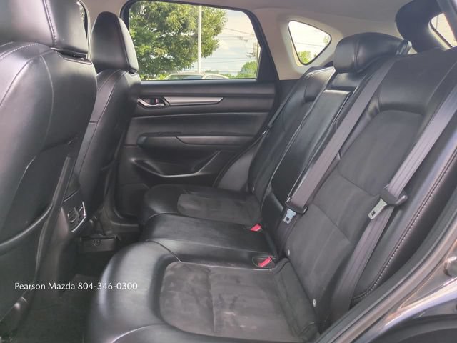 Used 2020 MAZDA CX-5 Touring AWD/4WD image 16