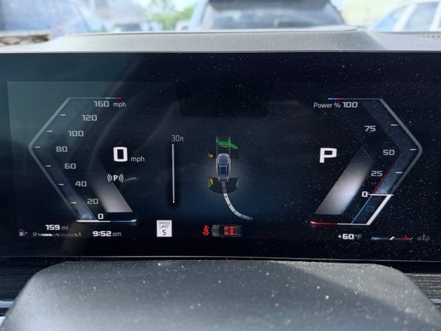 Certified 2025 BMW X5 M60i AWD/4WD image 39