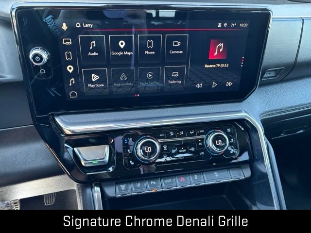 Used 2024 GMC Sierra 3500 Denali w/ Denali Reserve Package AWD/4WD image 30