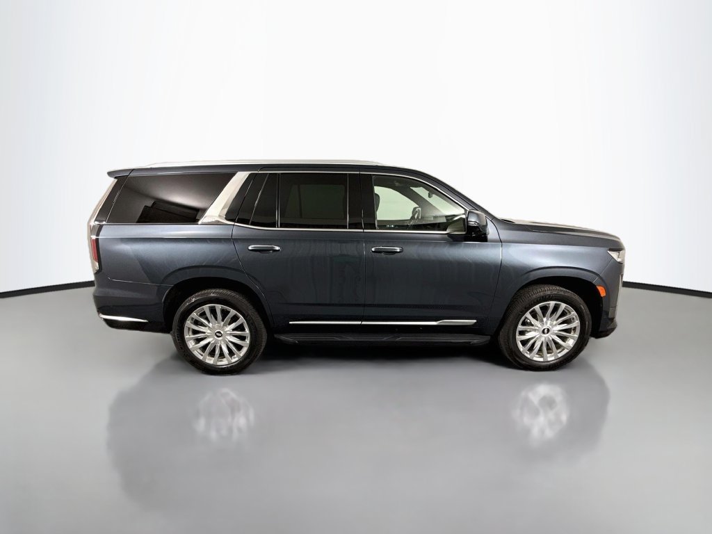 Used 2021 Cadillac Escalade Premium Luxury AWD/4WD image 8