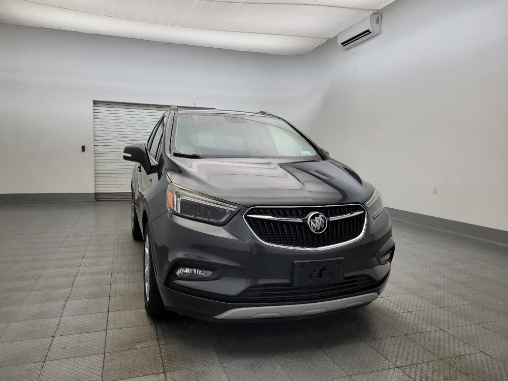Used 2017 Buick Encore Essence w/ Experience Buick Package image 14