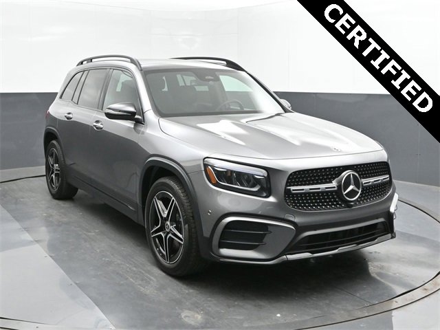 Certified 2024 Mercedes-Benz GLB 250 image 22