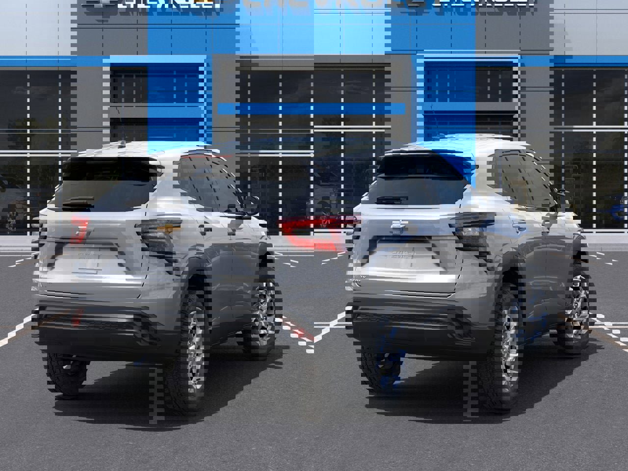 New 2025 Chevrolet Trax LS w/ LS Convenience Package image 4