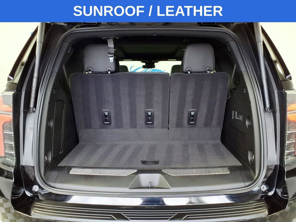 Used 2025 Chevrolet Tahoe Z71 w/ Comfort Package AWD/4WD image 10