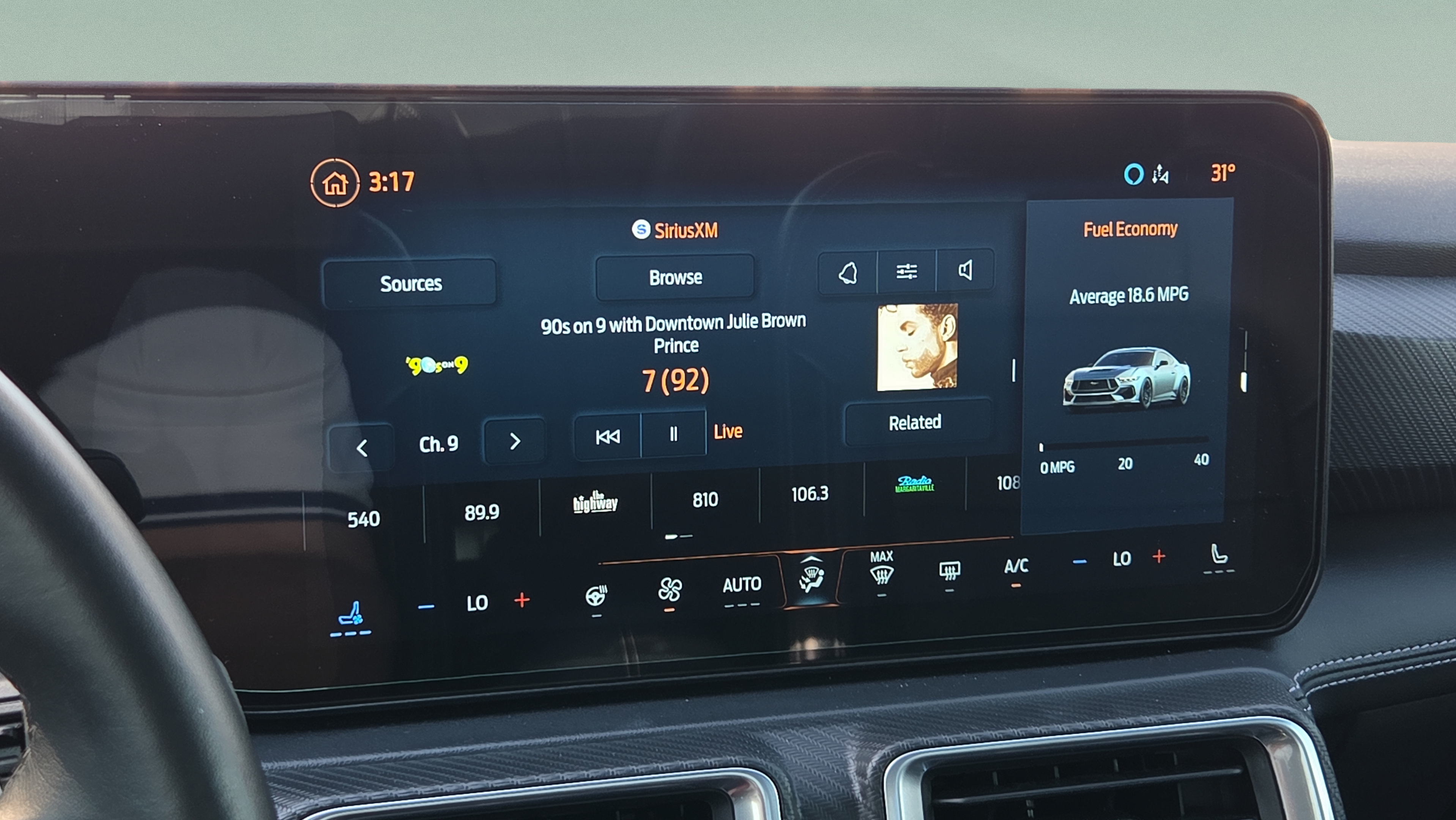 Used 2025 Ford Mustang GT Premium RWD image 22