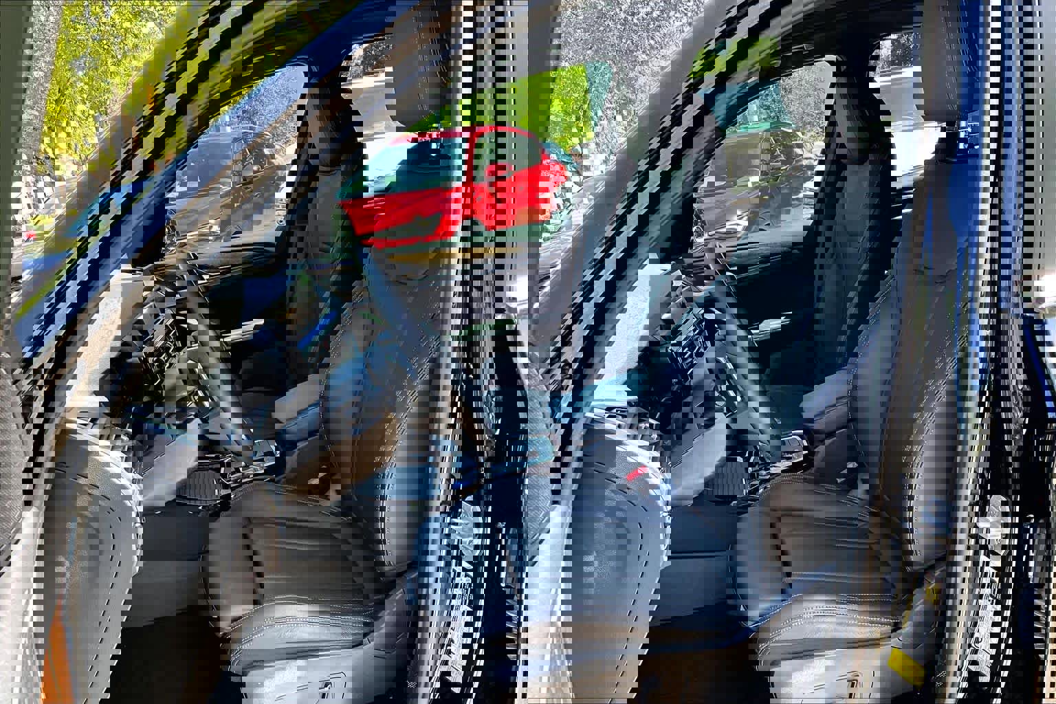 Used 2024 BMW X3 sDrive30i w/ Convenience Package RWD image 8