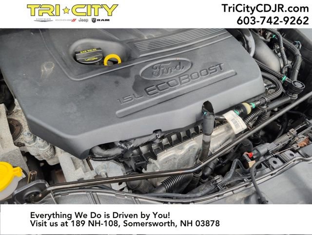 Used 2018 Ford Escape SE image 25