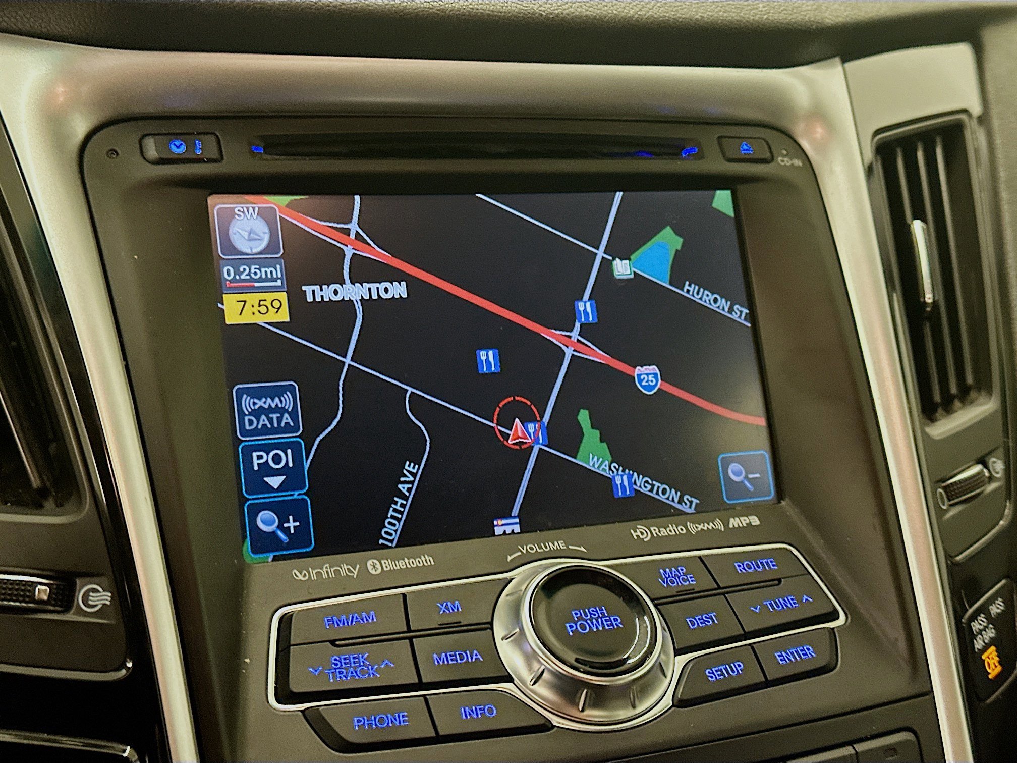 Used 2012 Hyundai Sonata Limited w/ Navigation Pkg image 22