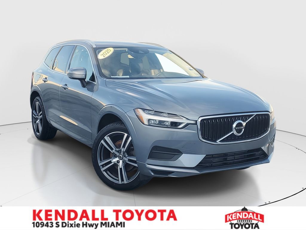 Used 2020 Volvo XC60 T5 Momentum w/ Protection Package Premier