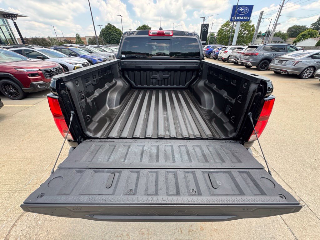 Used 2025 Chevrolet Colorado ZR2 AWD/4WD image 25