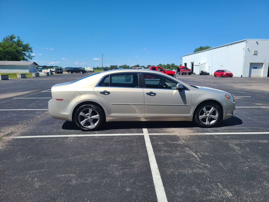 Used 2012 Chevrolet Malibu LT w/ Power Convenience Package FWD image 8