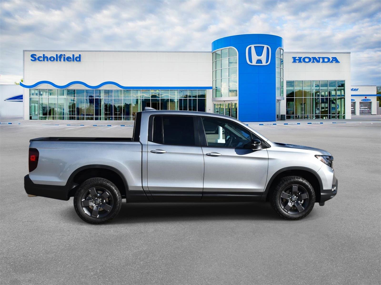 New 2026 Honda Ridgeline TrailSport image 2
