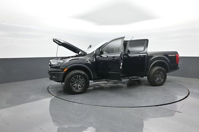 Certified 2022 Ford Ranger Lariat w/ Tremor Off-Road Package image 45