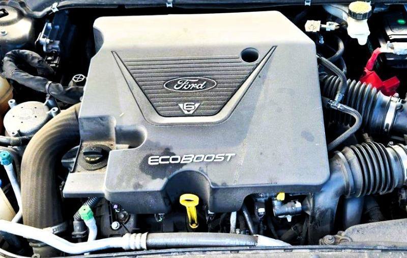 Used 2017 Ford Fusion Sport w/ Equipment Group 401A AWD/4WD image 10