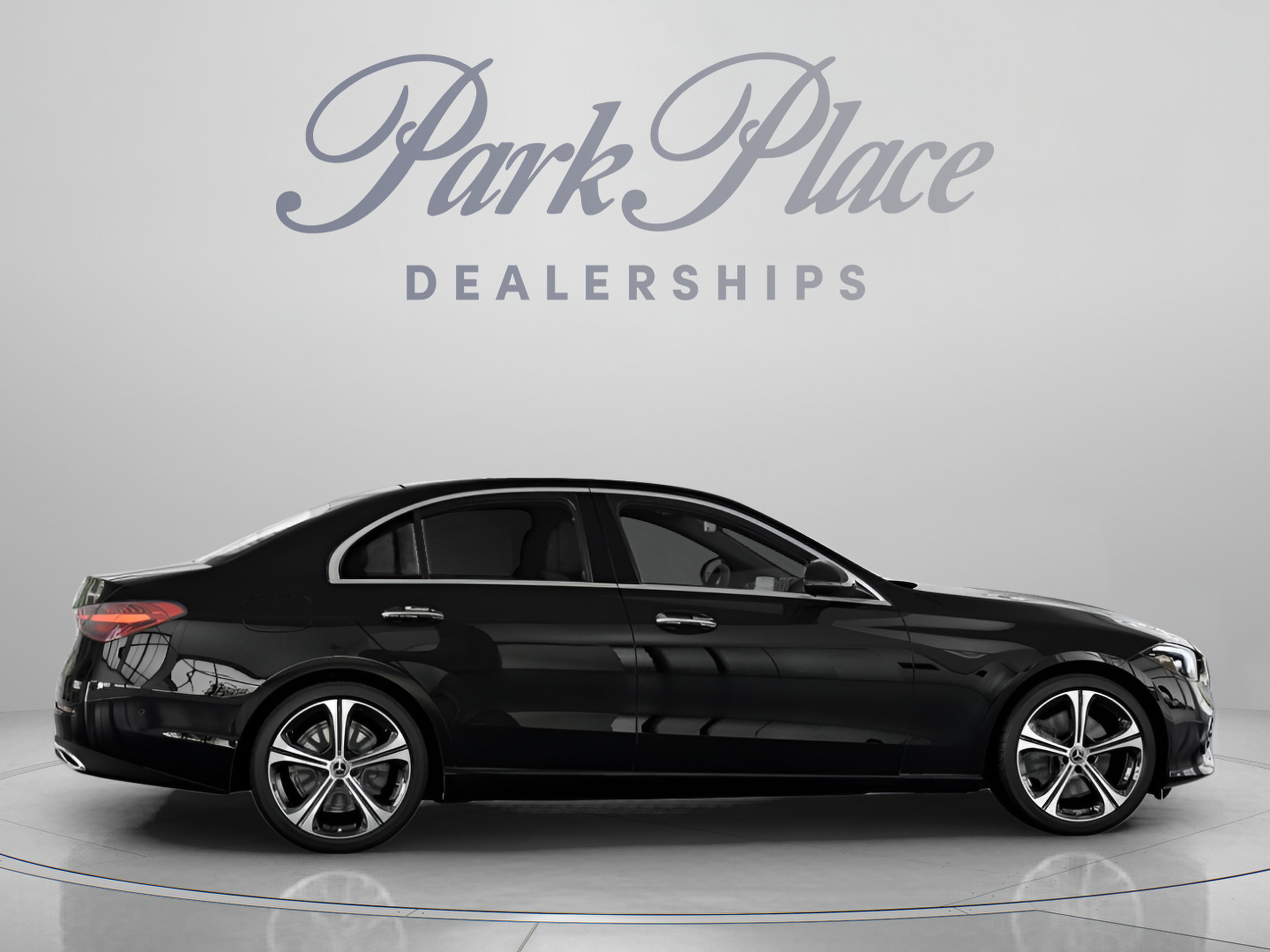 Certified 2026 Mercedes-Benz C 300 4MATIC Sedan image 27