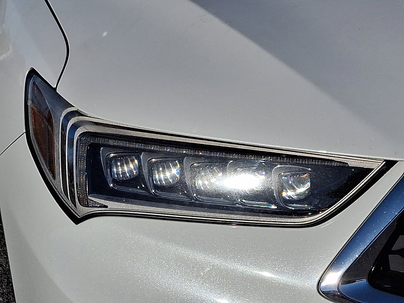Certified 2020 Acura TLX image 9
