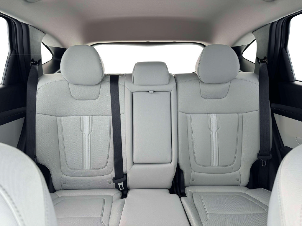 New 2026 Hyundai Tucson SEL Plus AWD/4WD image 16