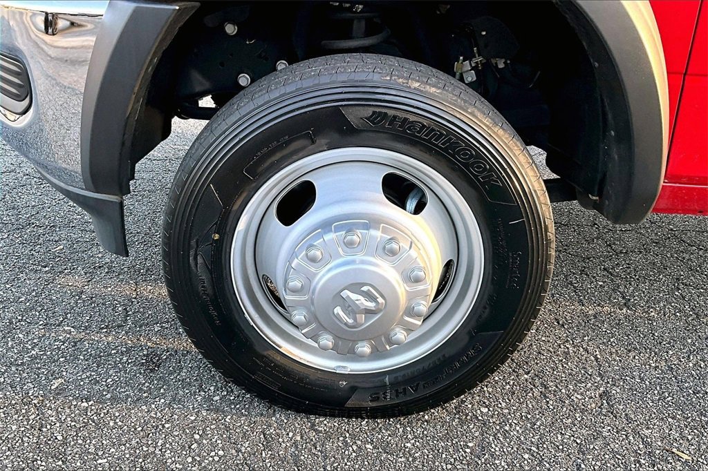 Used 2023 RAM 4500 SLT w/ Quick Order Package 27G SLT image 27