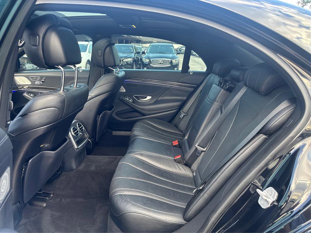 Used 2018 Mercedes-Benz S 450 Sedan image 10