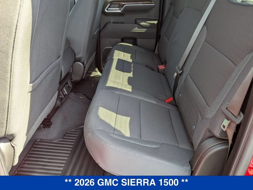 New 2026 GMC Sierra 1500 Elevation AWD/4WD image 26