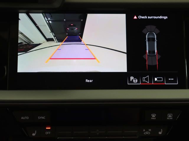 Certified 2025 Audi A3 2.0T Premium w/ Black Optic Package image 17