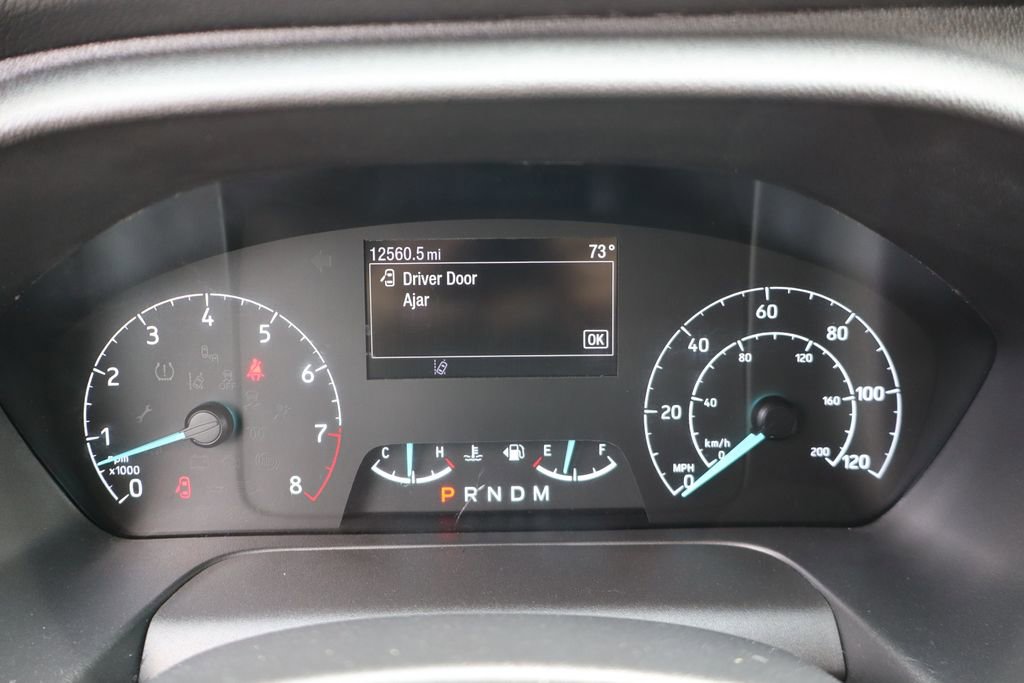 Used 2023 Ford Transit 250 Low Roof AWD w/ Exterior Upgrade Package image 15