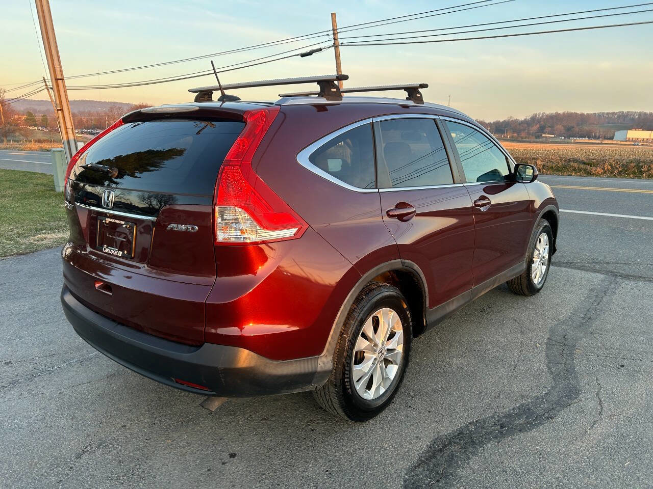 Used 2014 Honda CR-V EX-L image 11