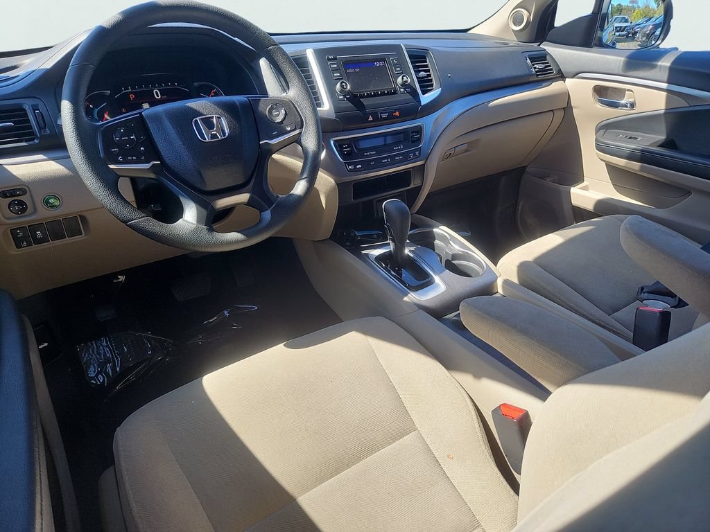 Certified 2019 Honda Pilot LX image 11