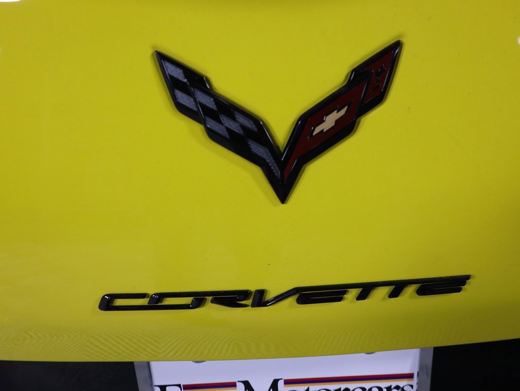 Used 2015 Chevrolet Corvette Stingray Coupe w/ 2LT Preferred Equipment Group image 40