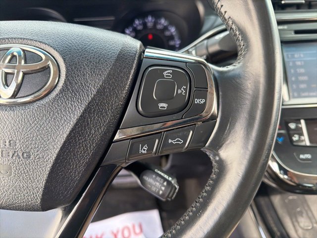 Used 2017 Toyota Avalon Touring w/ Carpet Mat Package image 28