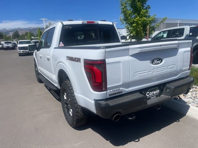 New 2026 Ford F150 Tremor w/ Equipment Group 402A High AWD/4WD image 3