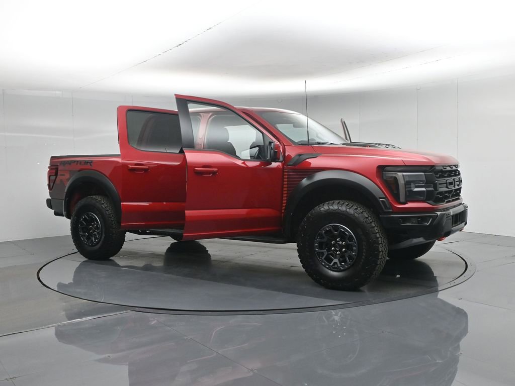 Used 2024 Ford F150 Raptor w/ Equipment Group 803A Raptor R image 40