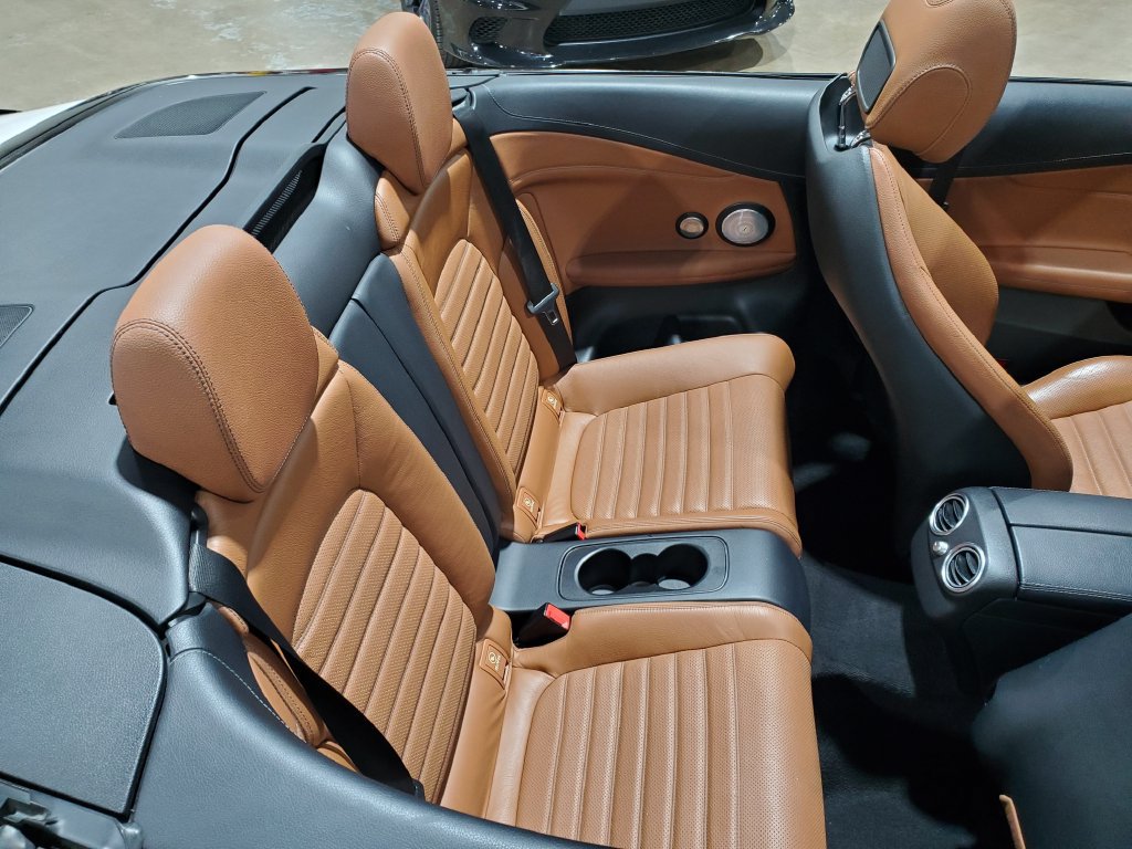 Used 2018 Mercedes-Benz C 43 AMG 4MATIC Cabriolet image 23