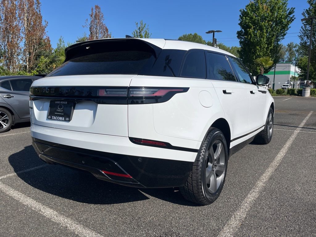 Used 2025 Land Rover Range Rover Velar Dynamic SE AWD/4WD image 7