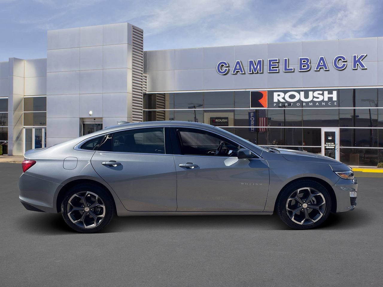 Used 2024 Chevrolet Malibu LT image 7