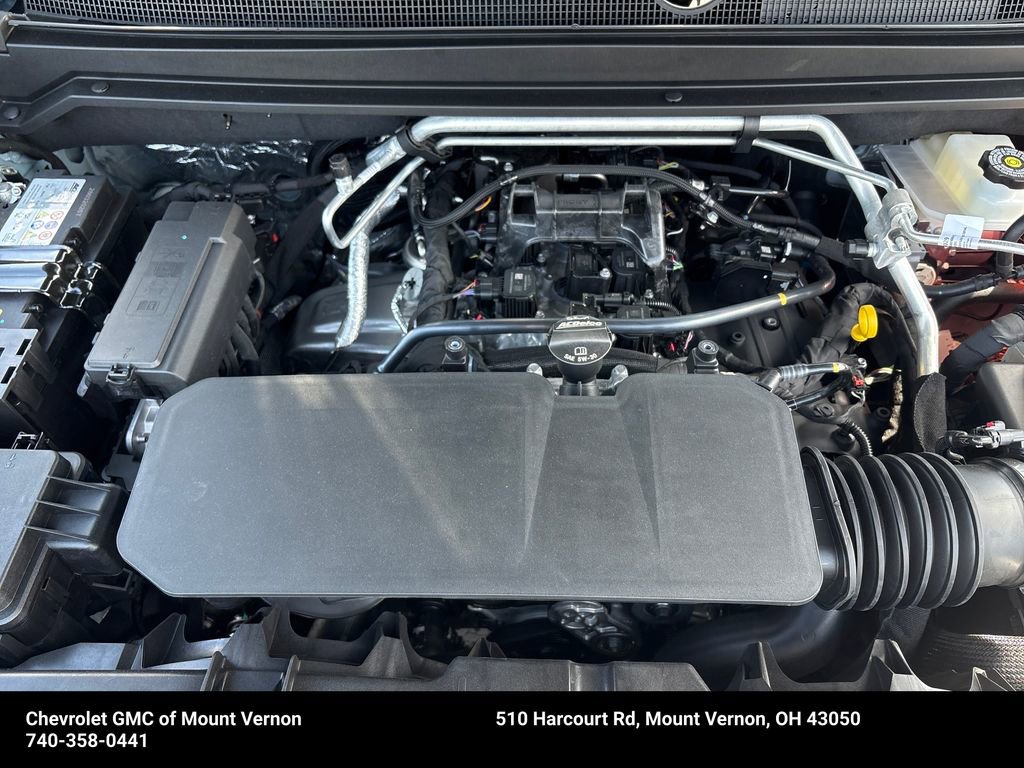 New 2026 Chevrolet Colorado Z71 w/ Z71 Convenience Package 2 AWD/4WD image 24