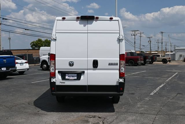 New 2026 RAM ProMaster 3500 w/ Premium Convenience Group FWD image 6