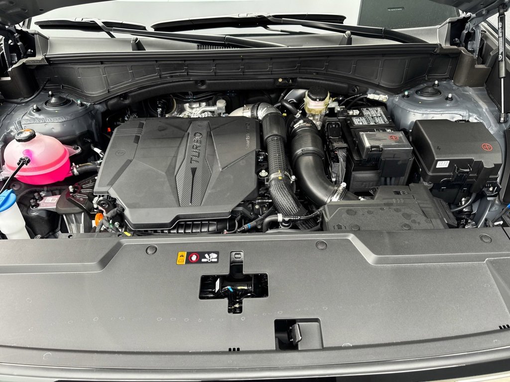 New 2026 Hyundai Santa Fe SE image 23