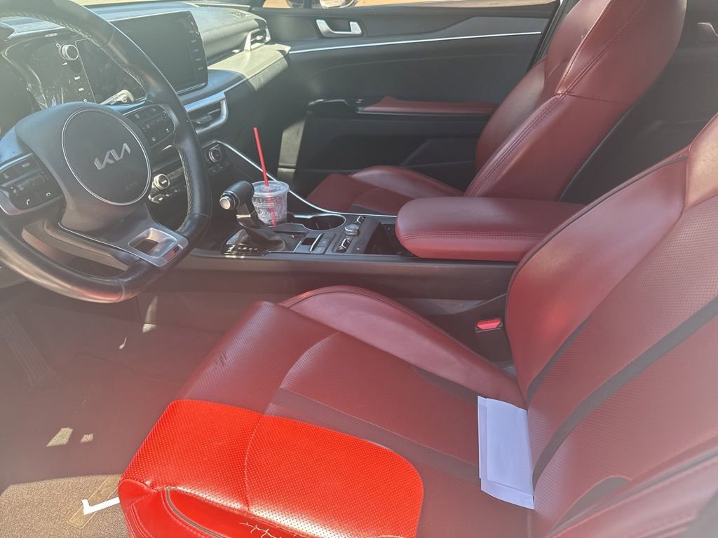 Used 2022 Kia K5 GT-Line w/ GT-Line Awd Premium Package image 6