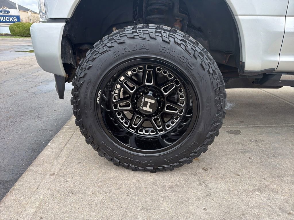 Used 2017 Ford F250 Platinum w/ Platinum Ultimate Package image 45