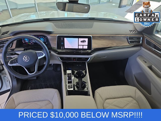 Used 2026 Volkswagen Atlas SE AWD/4WD image 18