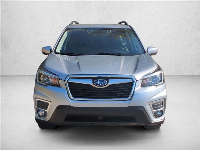 Used 2019 Subaru Forester Limited w/ Popular Package #3 image 2