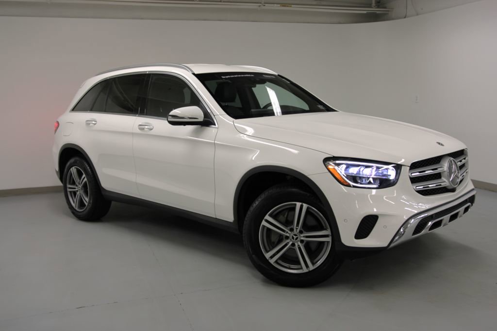 Certified 2022 Mercedes-Benz GLC 300 4MATIC image 8
