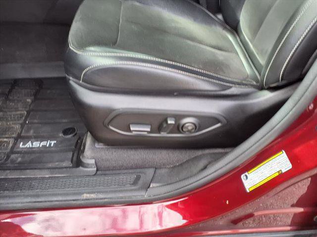 Certified 2022 Jeep Grand Cherokee L Laredo image 16