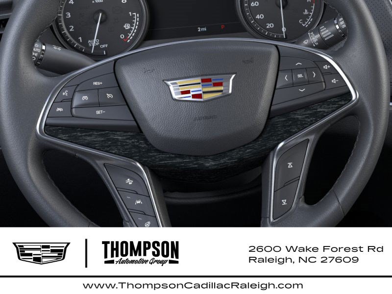 New 2026 Cadillac XT5 Premium Luxury w/ Driver Assist Package FWD image 19