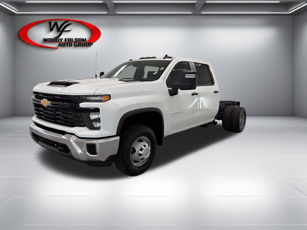 New 2026 Chevrolet Silverado 3500 W/T w/ WT Convenience Package AWD/4WD image 3