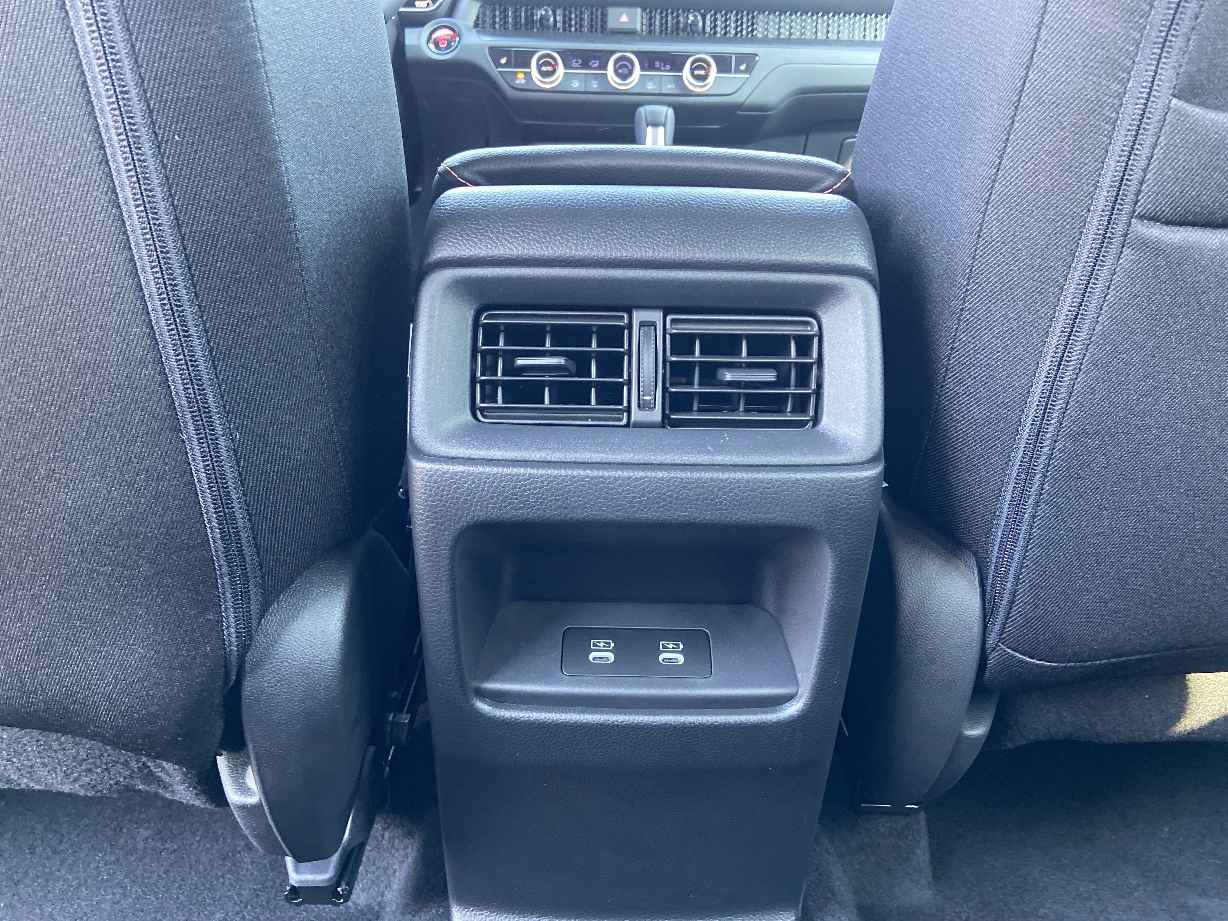 New 2026 Honda CR-V Sport image 48