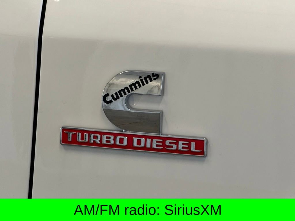 New 2026 RAM 3500 Big Horn w/ Laramie Trim Package image 4