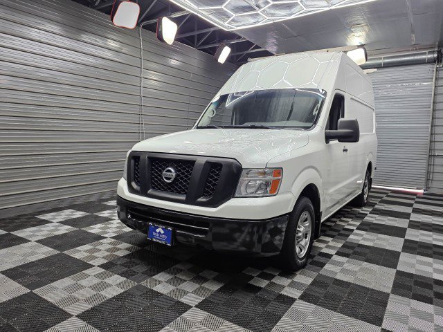 Used 2018 Nissan NV 2500 SV RWD image 37