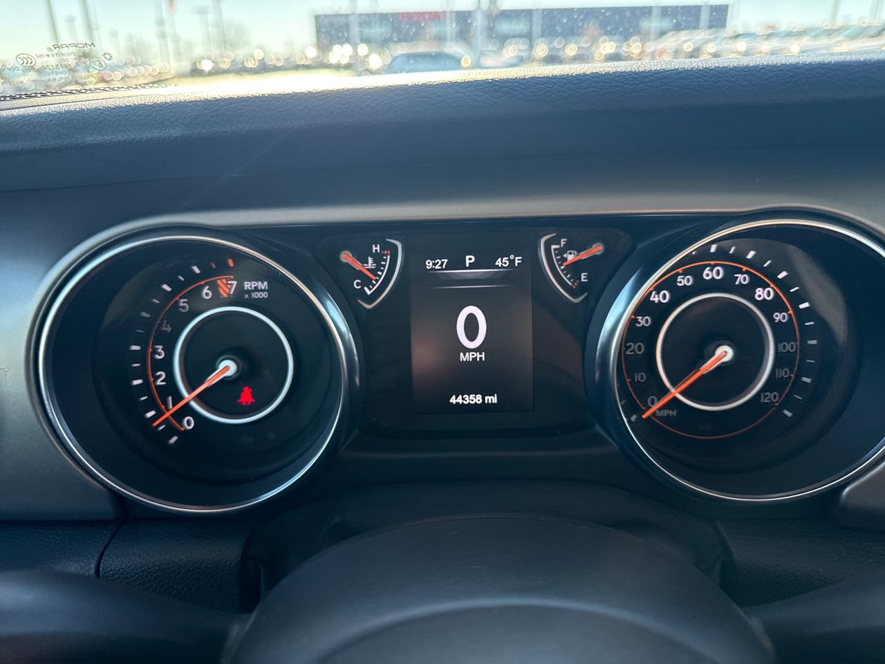 Used 2020 Jeep Gladiator Sport image 18